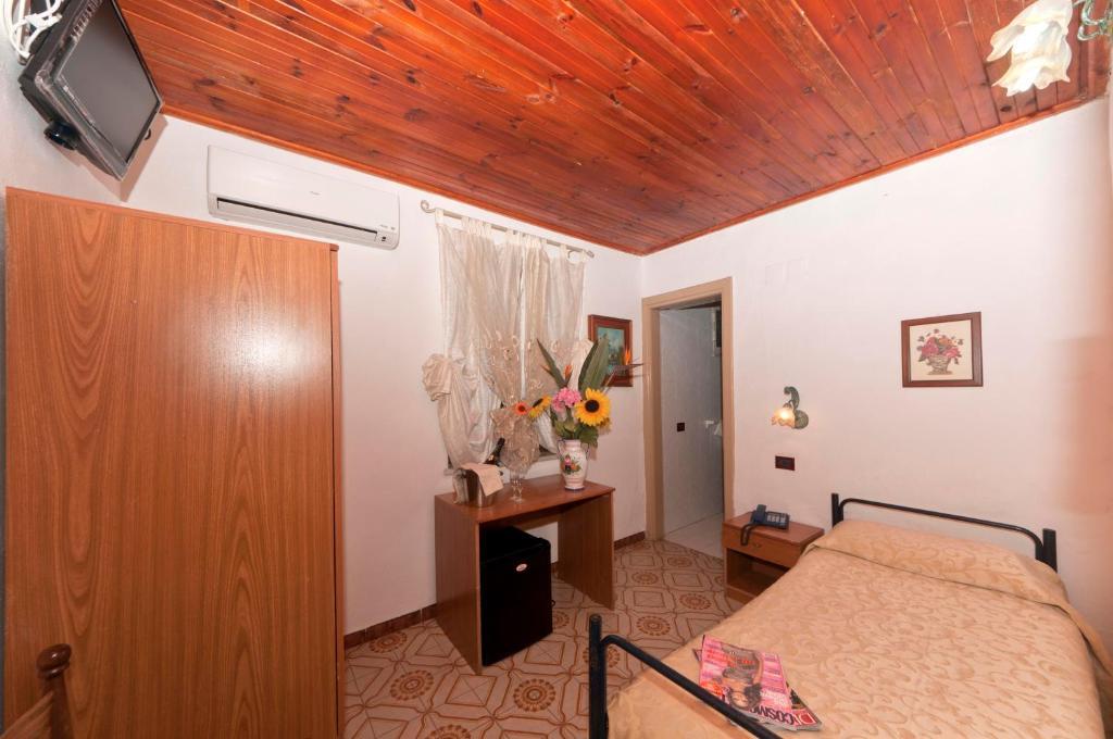 Hotel Villa Franca Forio  Bilik gambar
