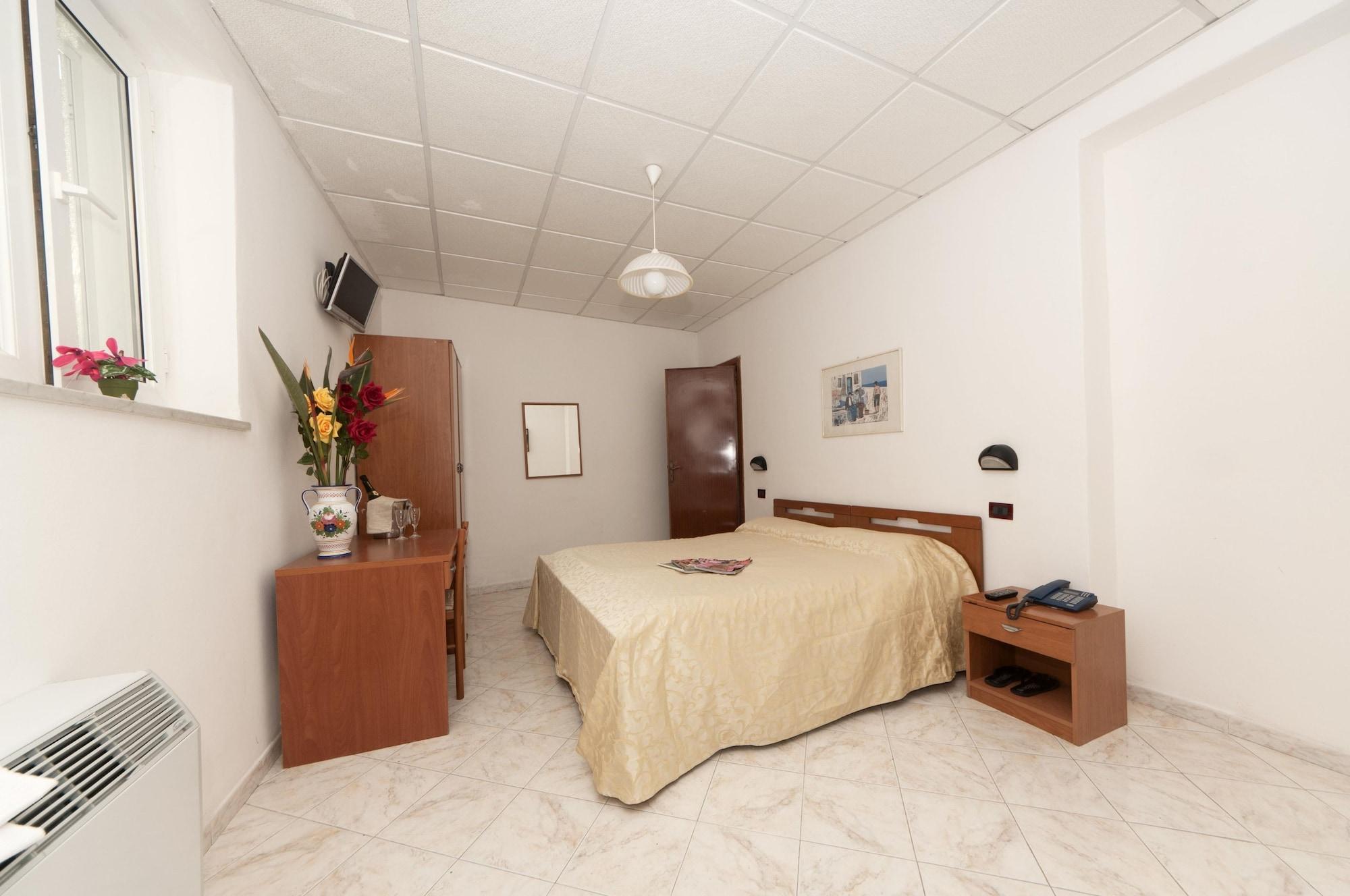 Hotel Villa Franca Forio  Luaran gambar