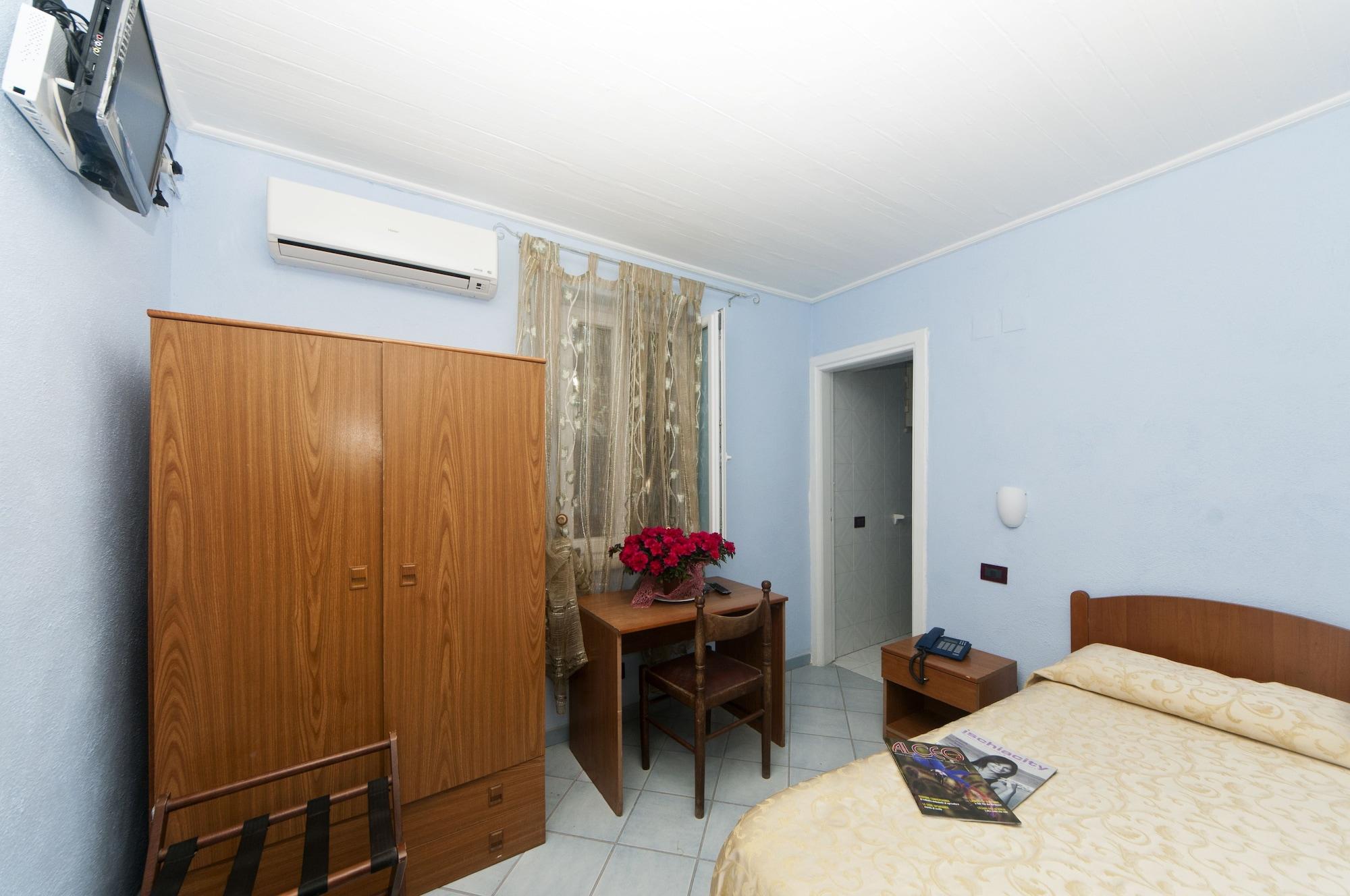Hotel Villa Franca Forio  Luaran gambar