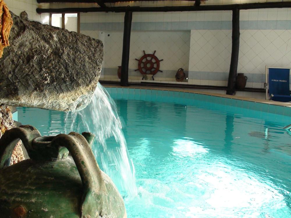 Hotel Villa Franca Forio  Luaran gambar
