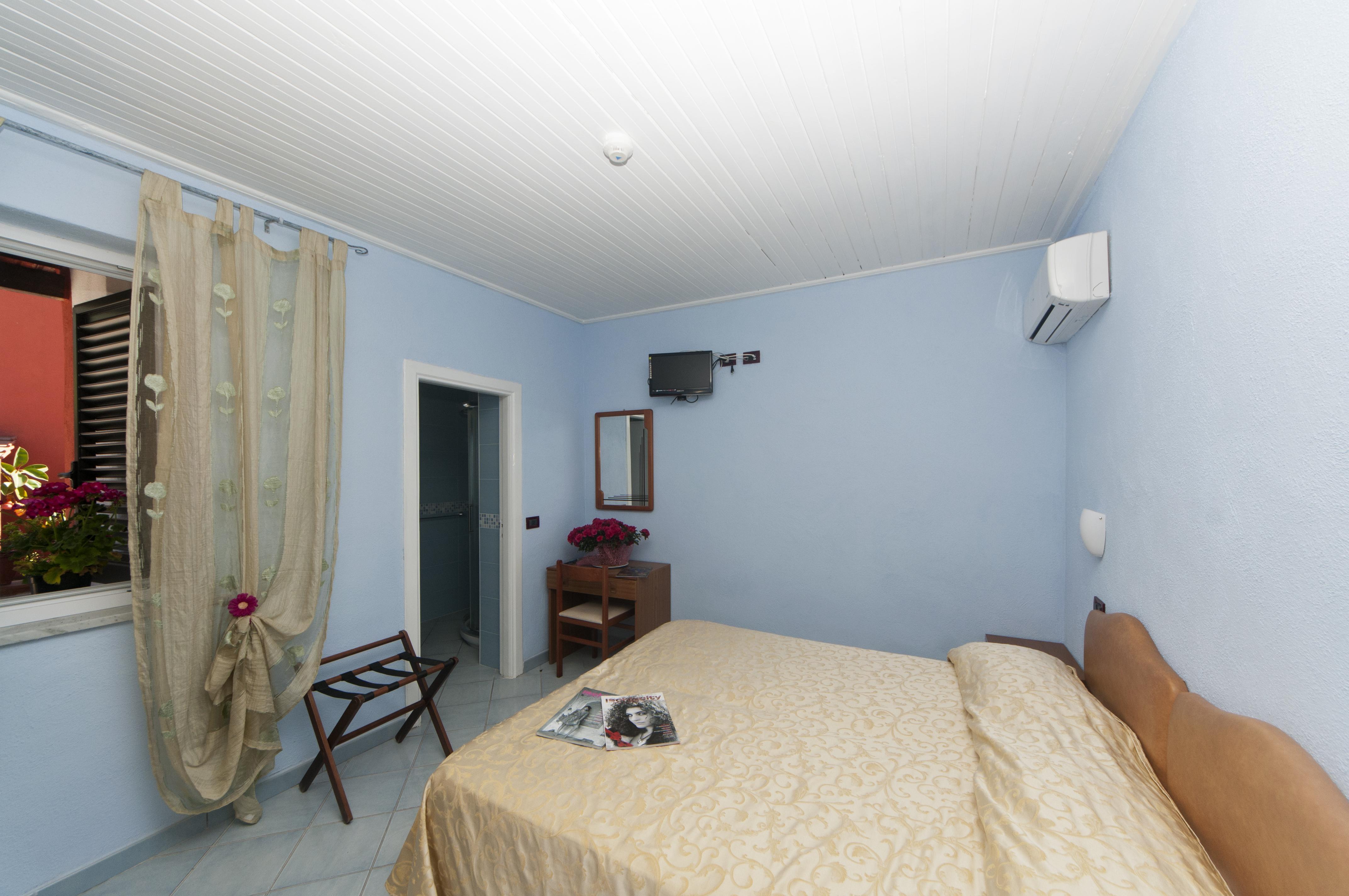 Hotel Villa Franca Forio  Luaran gambar
