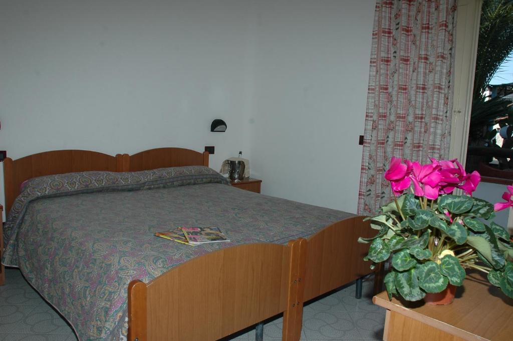Hotel Villa Franca Forio  Bilik gambar