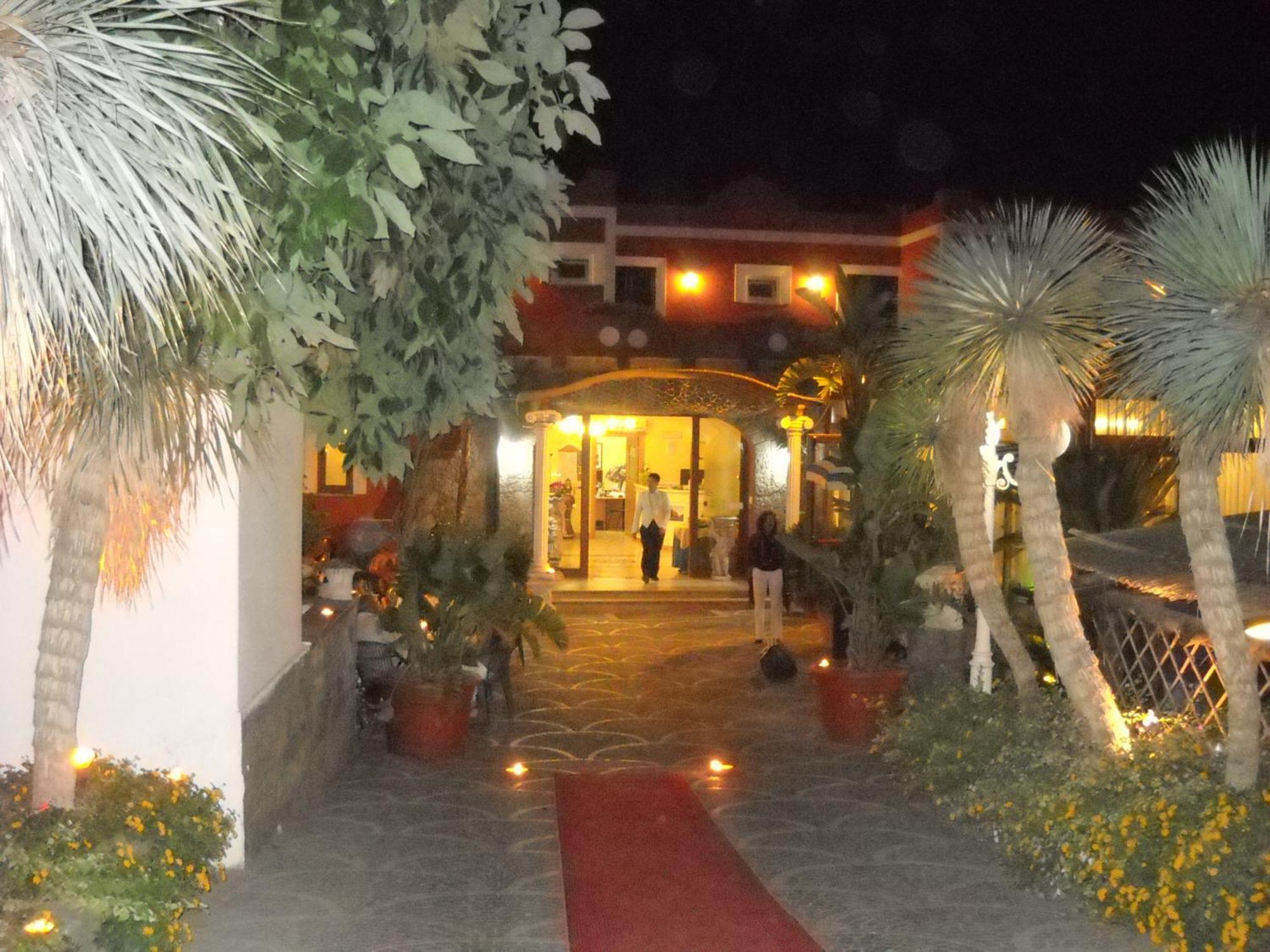 Hotel Villa Franca Forio  Luaran gambar