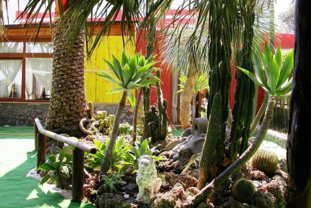 Hotel Villa Franca Forio  Luaran gambar