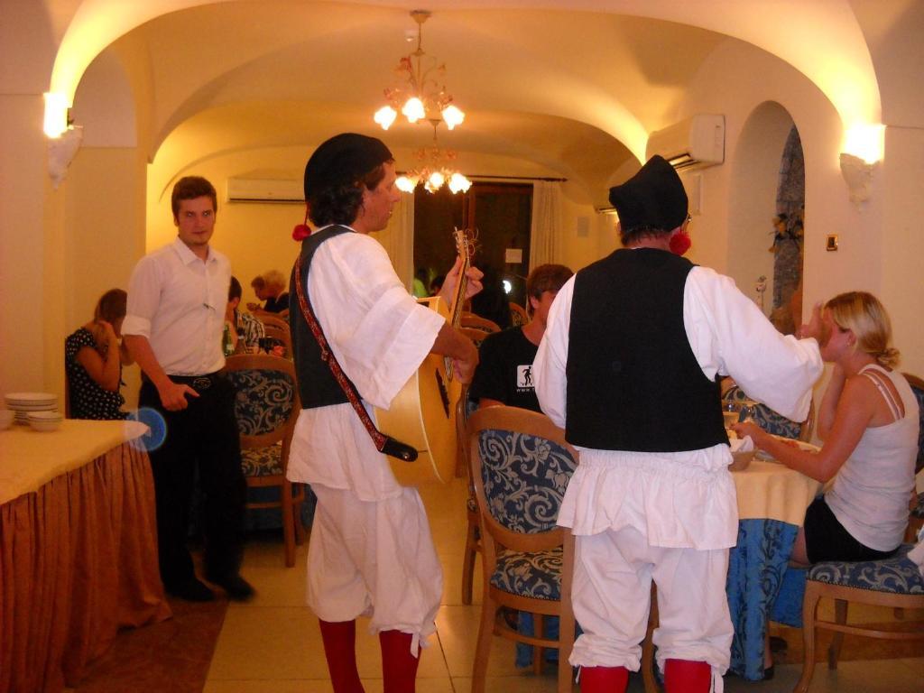 Hotel Villa Franca Forio  Luaran gambar