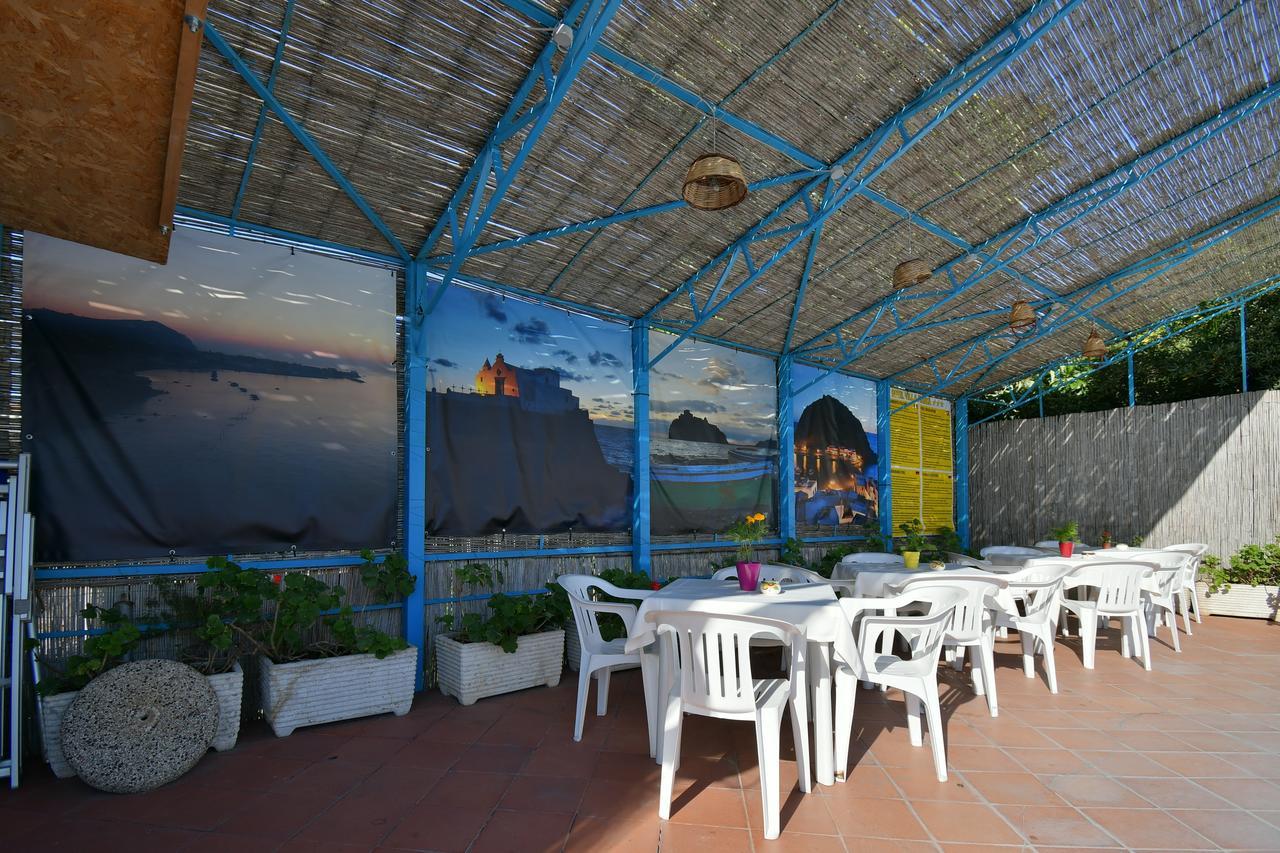 Hotel Villa Franca Forio  Bilik gambar