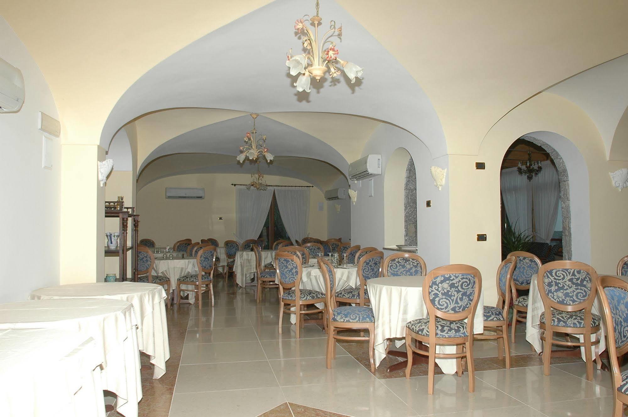Hotel Villa Franca Forio  Luaran gambar